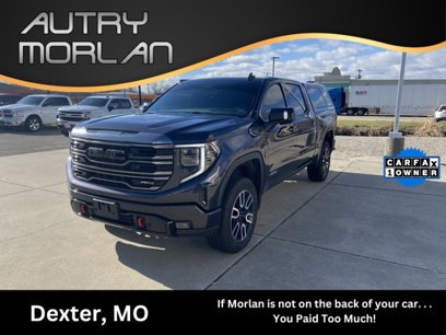 Used 2022 GMC Sierra 1500 AT4