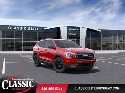 New 2024 GMC Terrain AT4 w/ LPO, Cargo Package