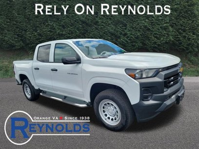 Used 2024 Chevrolet Colorado W/T w/ WT Convenience Package II