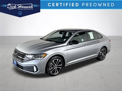 Certified 2024 Volkswagen Jetta Sport