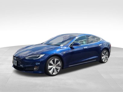 Used 2020 Tesla Model S Performance