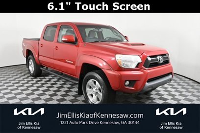 Used 2013 Toyota Tacoma PreRunner