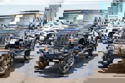 New 2025 Jeep Gladiator Mojave