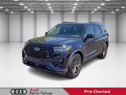 Used 2025 Ford Explorer ST