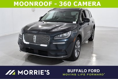 Used 2022 Lincoln Corsair Reserve w/ Equipment Group 201A