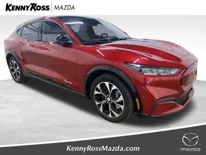 Used 2022 Ford Mustang Mach-E Premium