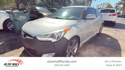 Used 2013 Hyundai Veloster Turbo