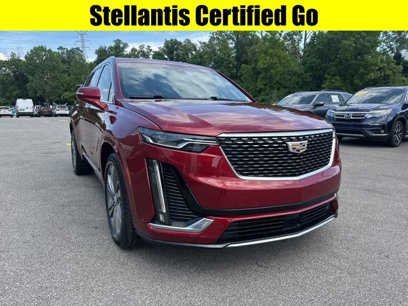 Used 2020 Cadillac XT6 Premium Luxury
