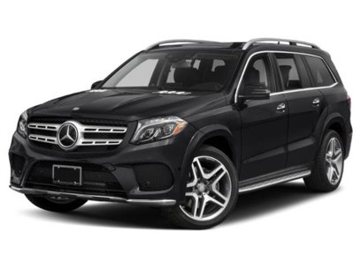 Certified 2018 Mercedes-Benz GLS 550 4MATIC