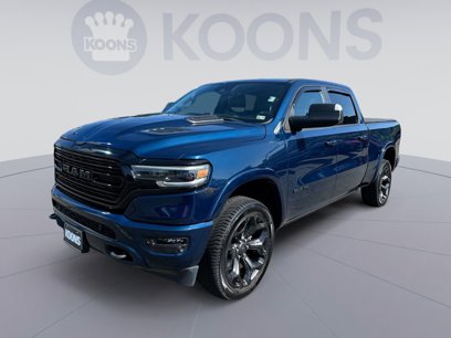 Used 2021 RAM 1500 Limited w/ Night Edition