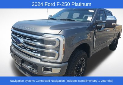 Used 2024 Ford F250 Platinum w/ FX4 Off-Road Package