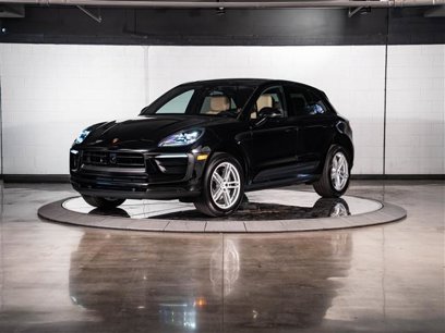 Used 2025 Porsche Macan