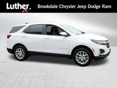 Used 2022 Chevrolet Equinox LT