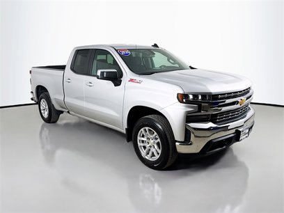 Used 2020 Chevrolet Silverado 1500 LT w/ All-Star Edition