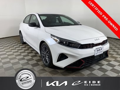 Used 2024 Kia Forte GT-Line