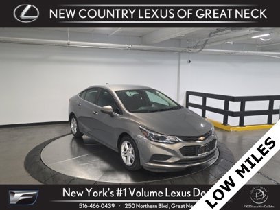 Used 2018 Chevrolet Cruze LT w/ Convenience Package