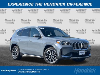 Used 2025 BMW X1 xDrive28i w/ Technology Package