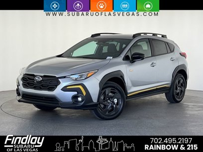 New 2025 Subaru Crosstrek 2.5i Sport