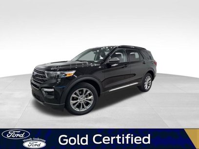 Certified 2022 Ford Explorer XLT w/ Equipment Group 202A