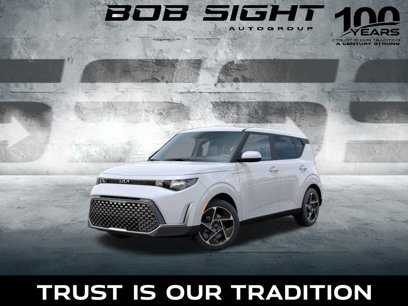 New 2025 Kia Soul EX