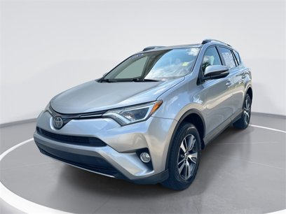 Used 2018 Toyota RAV4 XLE