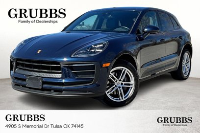 Used 2022 Porsche Macan