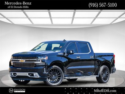 Used 2019 Chevrolet Silverado 1500 High Country w/ Technology Package