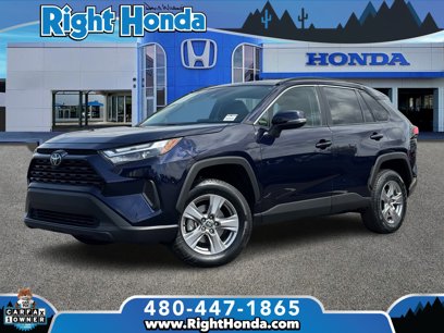 Used 2023 Toyota RAV4 XLE
