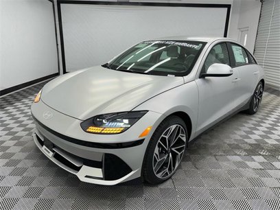 New 2025 Hyundai Ioniq 6 SEL
