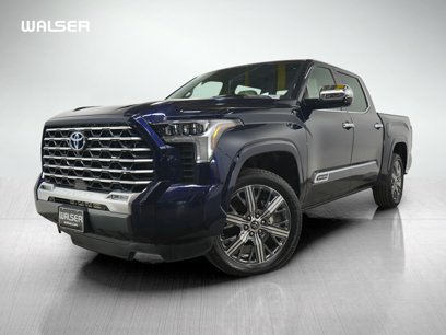 Used 2023 Toyota Tundra Capstone