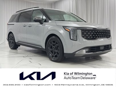 New 2026 Kia Carnival