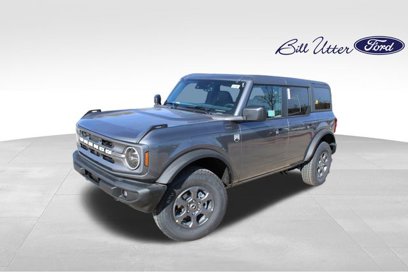 New 2024 Ford Bronco Big Bend