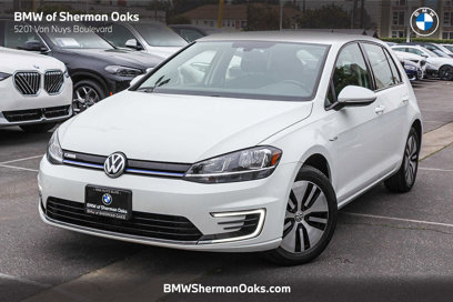 Used 2019 Volkswagen e-Golf SE w/ Driver Assistance Package