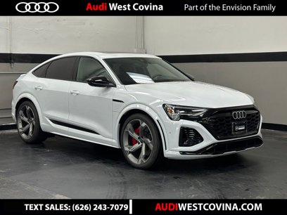 New 2024 Audi SQ8 e-tron Prestige