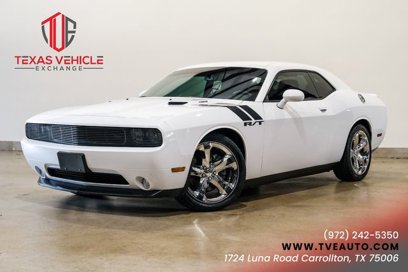 Used 2013 Dodge Challenger R/T
