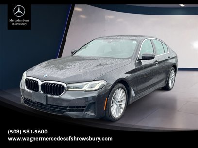 Used 2021 BMW 540i xDrive w/ Premium Package
