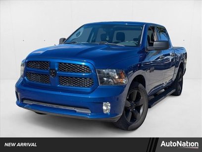 Used 2018 RAM 1500 Express w/ Express Value Package