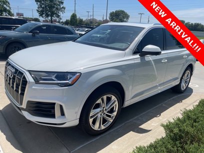 Used 2020 Audi Q7 3.0T Premium Plus w/ Premium Plus Package