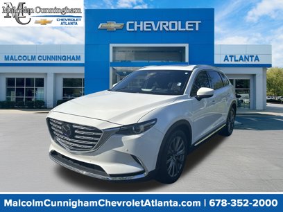 Used 2021 MAZDA CX-9 Signature