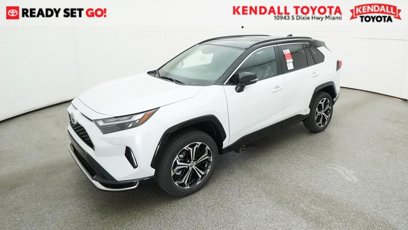 New 2025 Toyota RAV4 XSE