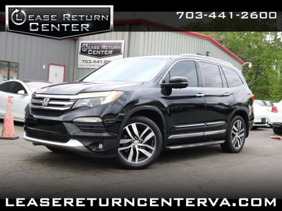 Used 2016 Honda Pilot Elite
