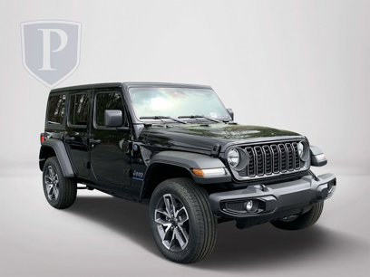 New 2025 Jeep Wrangler Unlimited Sport S 4xe w/ Convenience Group