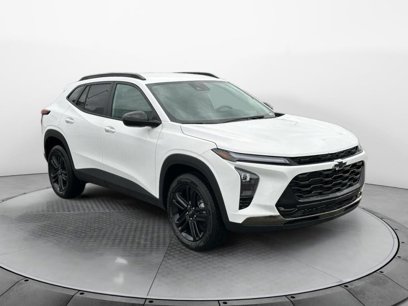 New 2025 Chevrolet Trax ACTIV w/ Driver Confidence Package