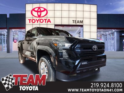 New 2024 Toyota Tacoma SR5
