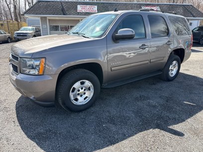 Used 2013 Chevrolet Tahoe LT w/ Luxury Package