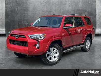 Used 2021 Toyota 4Runner SR5 Premium