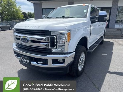 Used 2017 Ford F250 XLT w/ XLT Premium Package