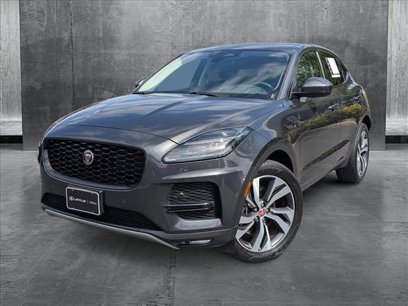 Used 2022 Jaguar E-PACE SE