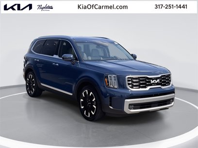 Used 2023 Kia Telluride SX