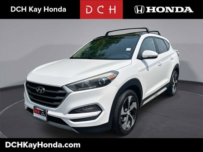 Used 2017 Hyundai Tucson Value